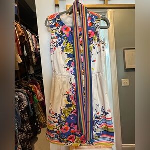 Red Valentino Spring Dress